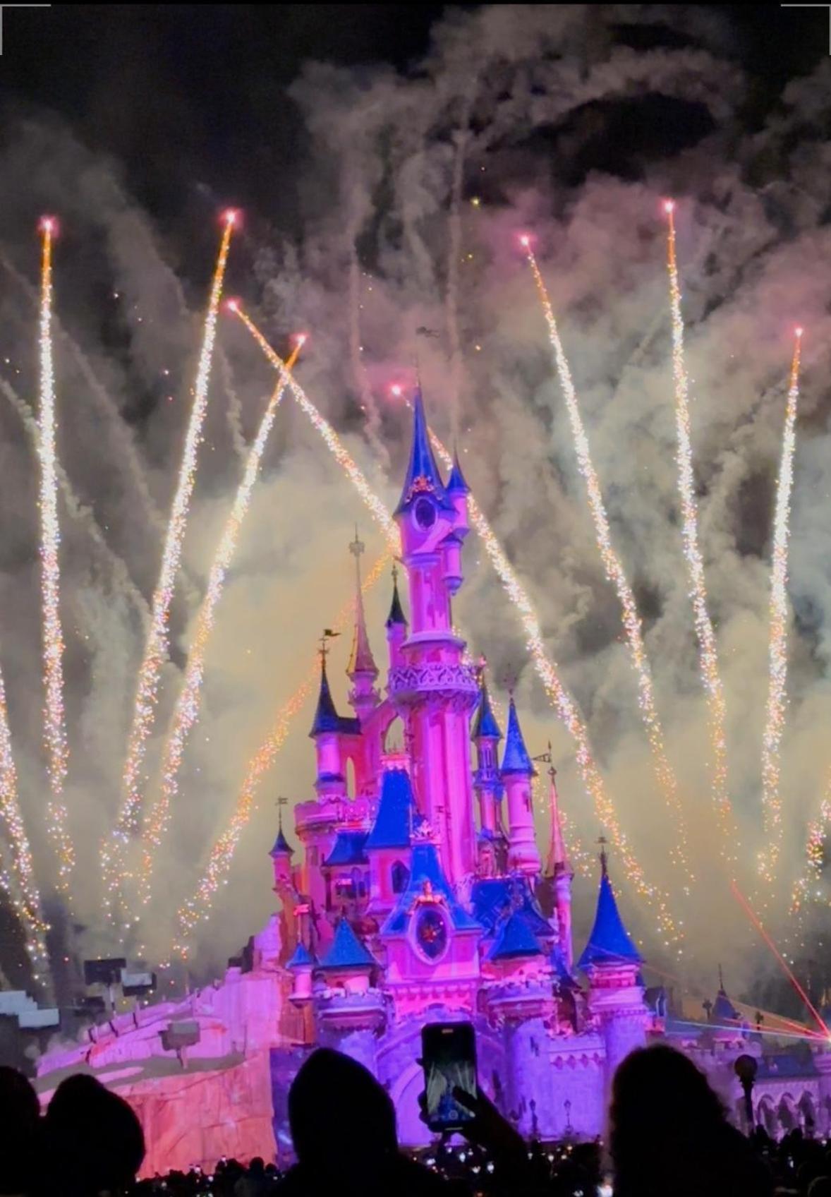 Studio Easy Check-In 8 Mins Disneyland 35 Mins Paris Free Starbucks Coffee Parking Wifi بوسي سان جورْج المظهر الخارجي الصورة